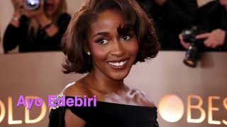 Young Black Actresses
