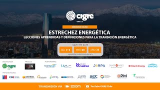 Seminario Estrechez Energética - CIGRE Chile (día 1)
