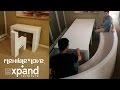 Flexible Love Stretching Chair at Expand Furniture