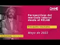 Principales resultados Directorio Estadístico de Empresas y Perspectivas mercado laboral #RELAB mayo