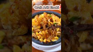 Orak Arik Enoki - Ide Masakan #cooking