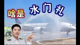 航空业的\