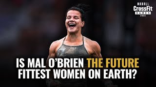 Is Mal O’Brien the Future Fittest Woman on Earth?