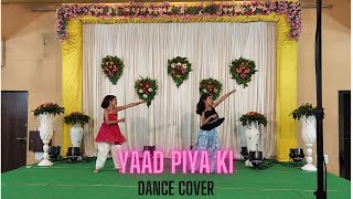 Yaad Piya Ki Aane Lagi | Divya kumar khosla, Neha Kakkar | Mayur Tayade Choreography | Sangeet Dance