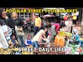 POPULAR STREET FOOD FRIED SNACKS MARKET FOOD INDONESIA 🇮🇩