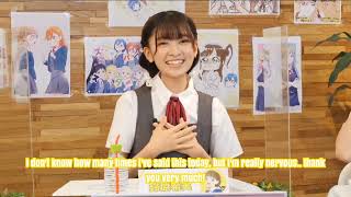 [short ENG sub] nonchan is always nervous | Liella!