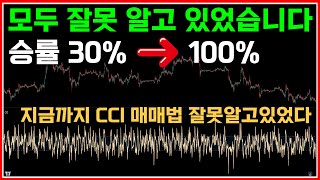 [해선,코선] 여러분들이 알고계신 CCI는 CCI가 아닙니다 진짜 CCI 매매법 깨달았습니다 #비트코인 #cci #해외선물 #코인선물