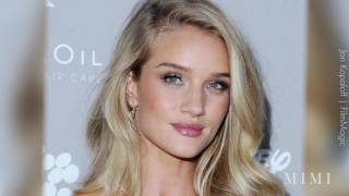 Rosie Huntington-Whiteley Through the Years
