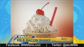 Sonic Adds 1,200-Calorie Bacon Shake to Menu