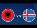 Albania 4:2 Iceland all goals and highlights