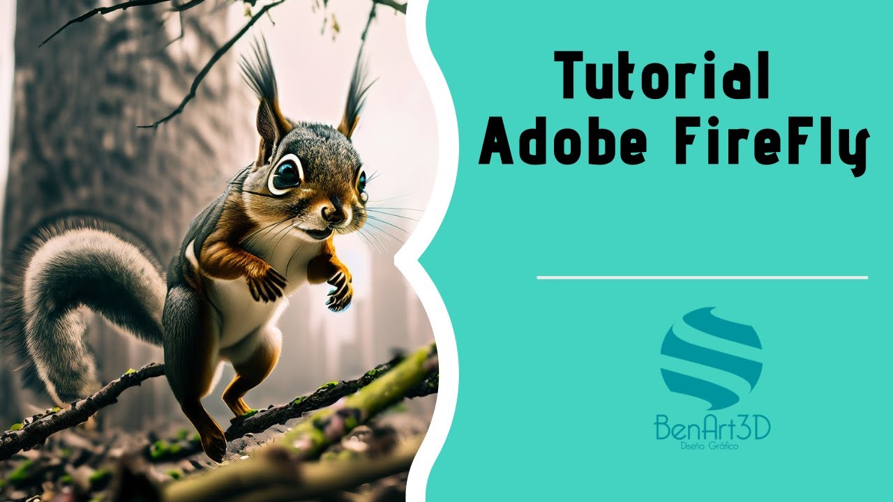 Aprende Adobe Firefly Youtube