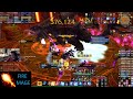 BWD + BoT + TotFW 25 13/13 H - Fire Mage PoV - Week 6 Cata Phase 2 - 9-7-24