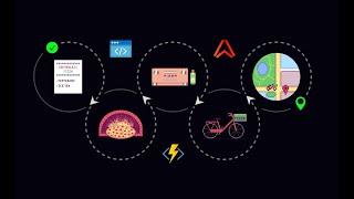 Visualize Azure serverless workflow progress in realtime with pubsub