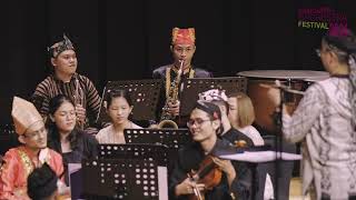 Nico Alan: Pesona Indonesia - Treble Clef Orchestra