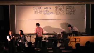 2012年稲門祭 稲門音楽祭(８号館Ｂ１０７)2