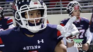 Lone Star vs. Denton Ryan - 2020 Week 15 Football Highlights