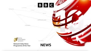 BBC News Intro Transparent 2023 - (HD)