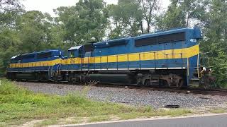 FGAR HLCX CSX running the traxx #railway #train