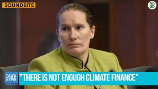 Breathe Pakistan: World Bank’s Valerie Hickey Calls for Building New Economies Amid Climate Crisis