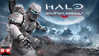 Halo: Spartan Assault (By Microsoft Corporation) - iOS - iPhone/iPad/iPod Touch Gameplay
