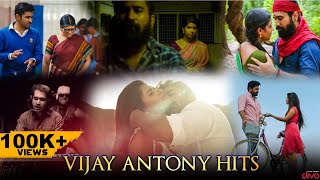 Vijay Antony Hits | A Video Song Jukebox | Pichaikkaran, Kolaigaran, Kaali, Thimiru Pudichavan