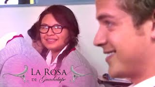 LA FEA ROBA NOVIOS || REACCIONANDO A LA ROSA DE GUADALUPE