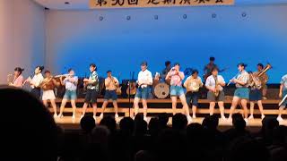 北海道池田高等学校 吹奏楽部 夜桜お七