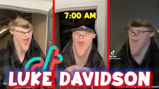 Luke Davidson | FUNNY DAD | Comedy Tiktok Compilation 2022
