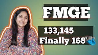 Finally I have Passed my FMGE with 168 marks in my 3rd attempt🤗🩺 #fmge#mbbs#vlog #bangladesh#doctor