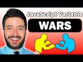JavaScript Var vs Let vs Const Showdown! Guide & Tutorial to Variable Scope, Uses, & Differences!