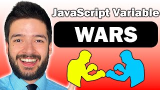 JavaScript Var vs Let vs Const Showdown! Guide & Tutorial to Variable Scope, Uses, & Differences!