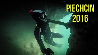 Freediving Piechcin 2016