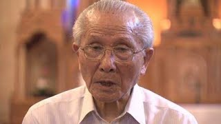 2020年「平和への誓い」被爆者・深堀繁美さん死去 93歳―家族4人爆死　祈りと共につないだ平和のバトン