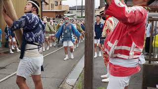 令和４年７月　佐原の大祭　夏祭り　浜宿　2022/7/17 26