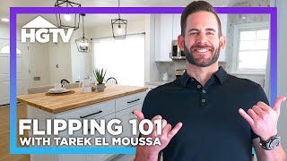 Dated Family Home Given Spacious Modern Remodel | Flipping 101 | HGTV