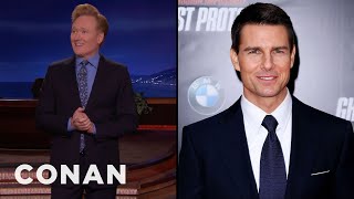 Coming 9/26: Conan’s Remote With Tom Cruise | CONAN on TBS