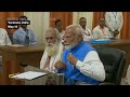 india elections modi files nomination papers