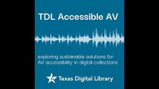 Intro to Accessible AV