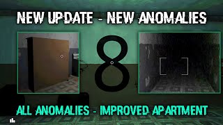 The Ghost - NEW UPDATED Apartment | All Anomalies Showcase!