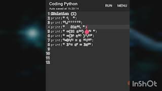 "Exponential Expression Evaluator in Python"
