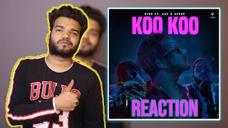 King - Koo Koo ft.Jaz & Aesap | The Gorilla Bounce | Prod. by Dev | Reaction | Koo koo Reaction