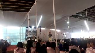 Youth rely Krima 17 At Bajengdoba