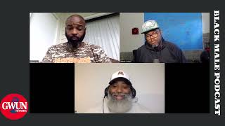 The Black Male Podcast EP 118 - Feat Chris \