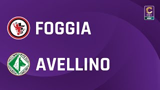 Foggia - Avellino 1-0 | Gli Highlights