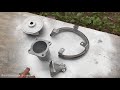 Restoration Crazy 3-PHASE ac Water Pump With Large Capacity  Restore Electric Water Pump MAX Japan