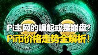 Pi Network：Pi主网的崛起或是崩盘？Pi币价格走势全解析！