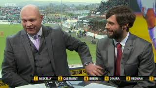 Portadown 0-1 Glentoran - 2015 - Irish Cup Final