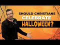 Should Christians Celebrate Halloween?  The Origins of Halloween -- Jim Staley