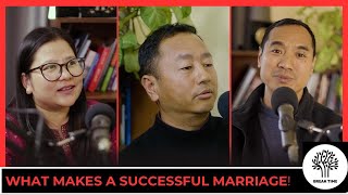 What Makes a Marriage Successful (विवाह सफल बनाउन के गर्नुपर्छ?) || BREAK TIME PODCAST ||