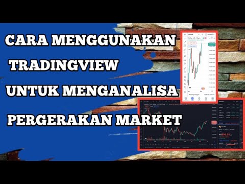 CARA MENGGUNAKAN TRADINGVIEW UNTUK MENGANALISA MARKET CRYPTOCURRENCY ...